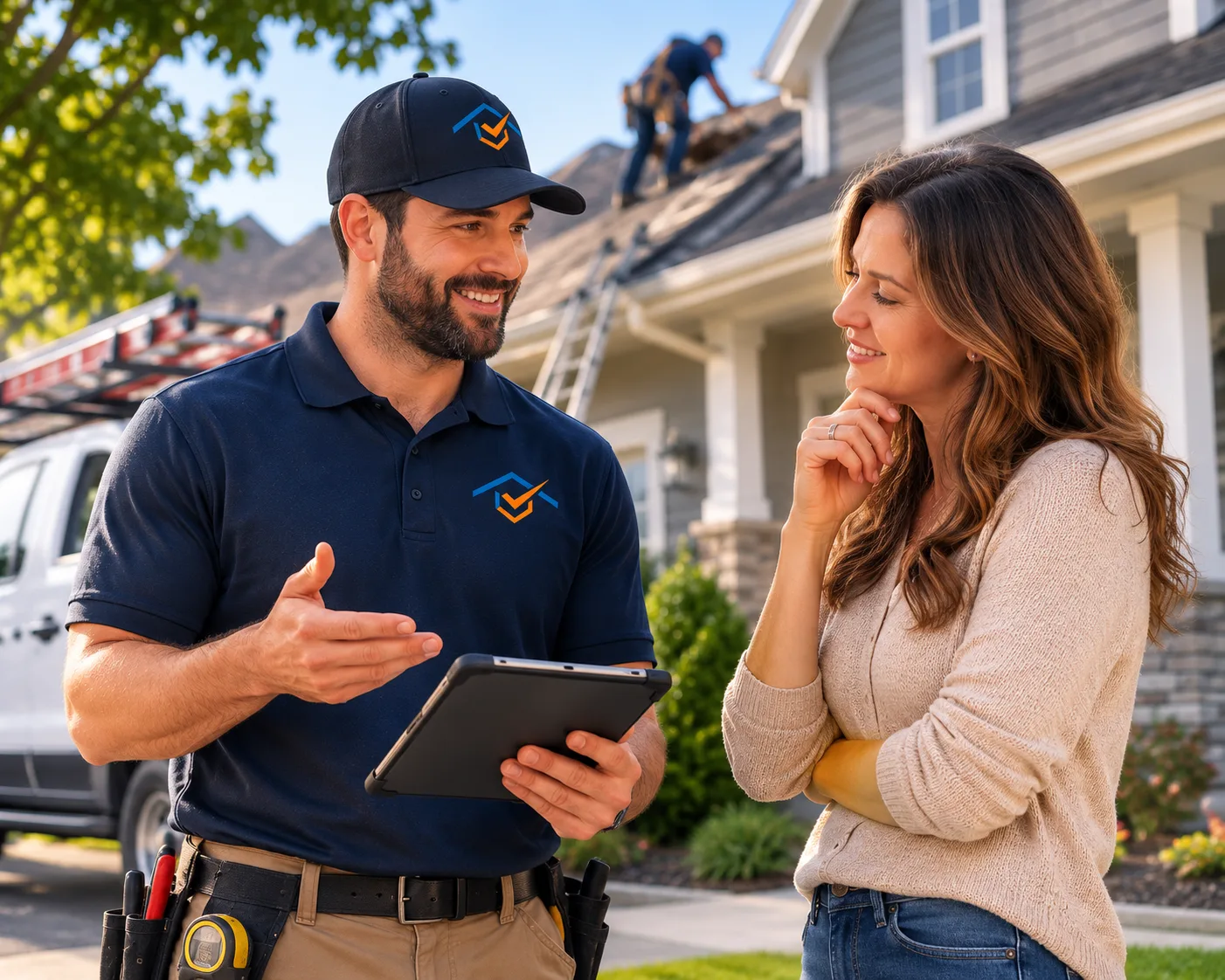 Roof Inspection FAQs in Markleville, IN